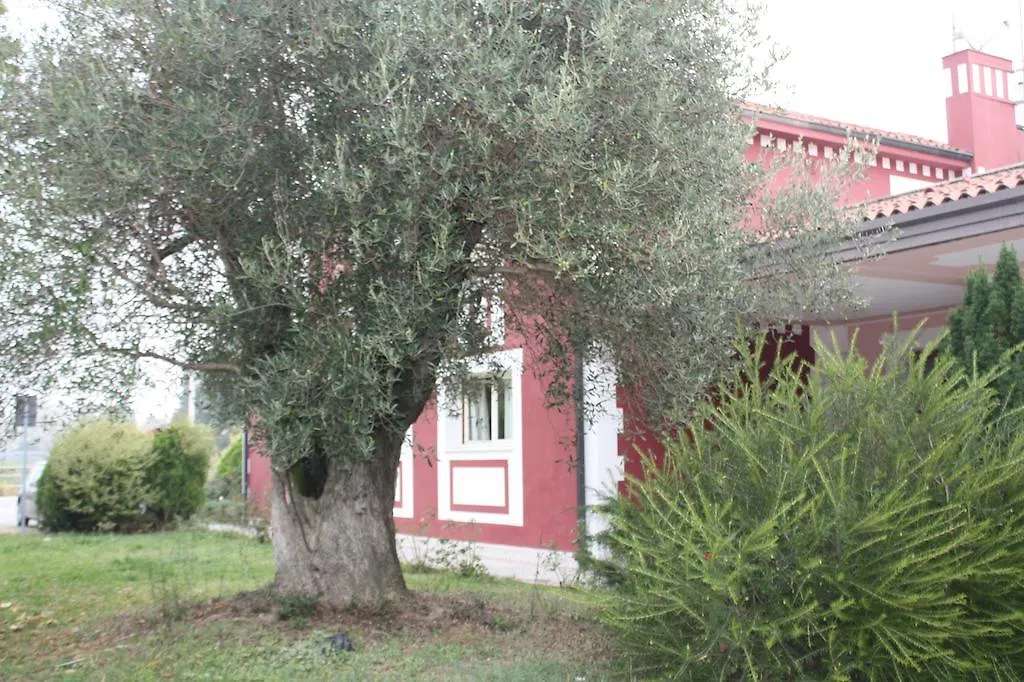 Venice Hotel Villa Dori Marghera