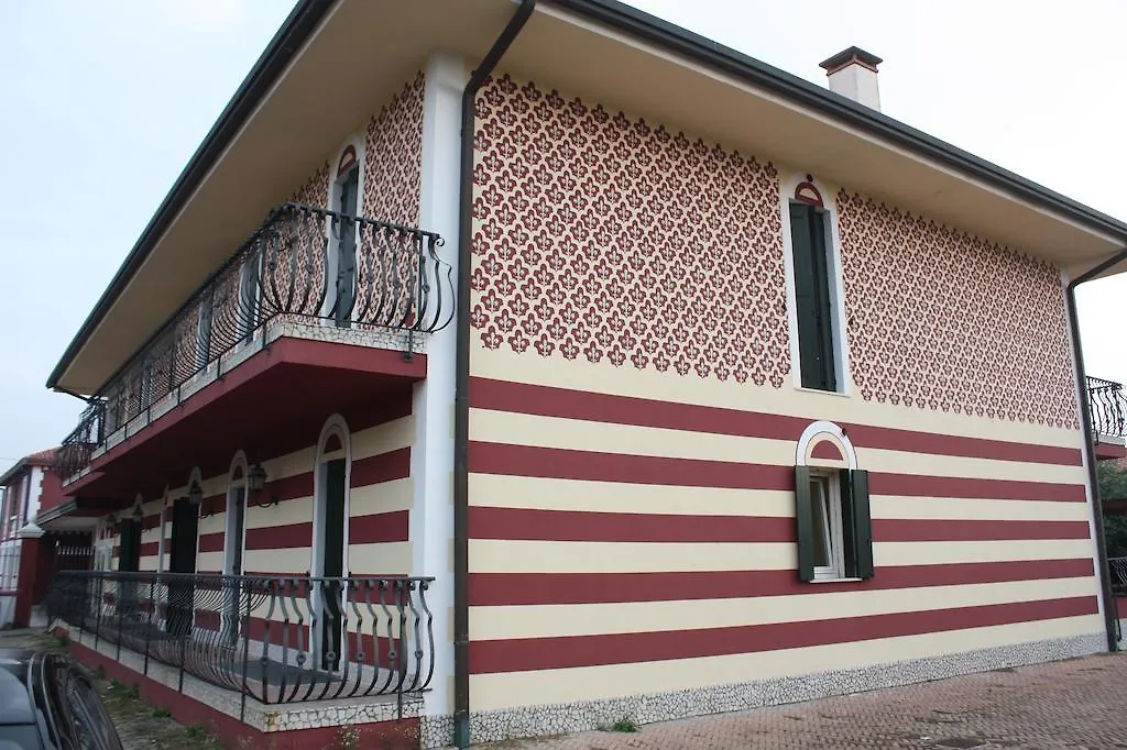 Venice Hotel Villa Dori Marghera Italy