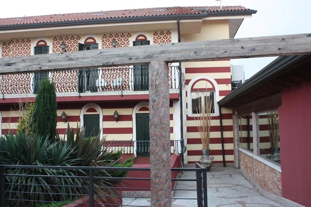 Venice Hotel Villa Dori Marghera