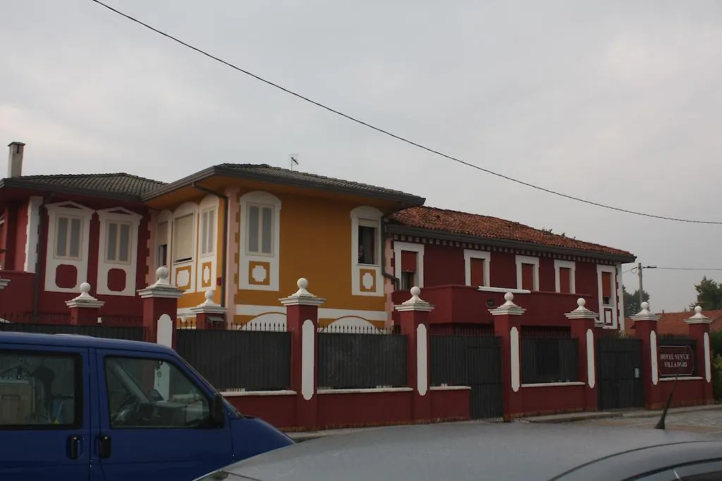 Venice Hotel Villa Dori Marghera 3*,
