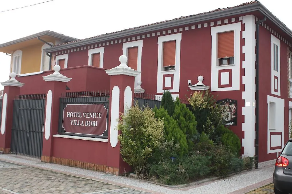 Venice Hotel Villa Dori Marghera