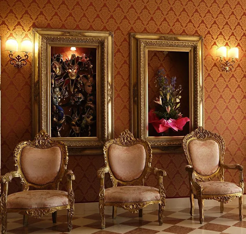 Venice Hotel Villa Dori Marghera