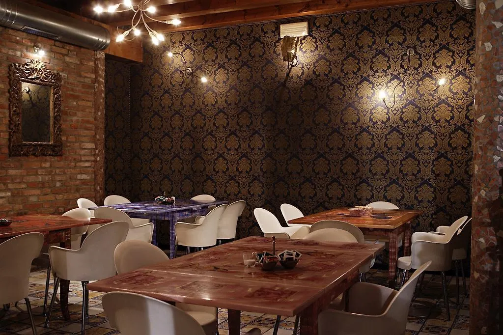 Venice Hotel Villa Dori Marghera