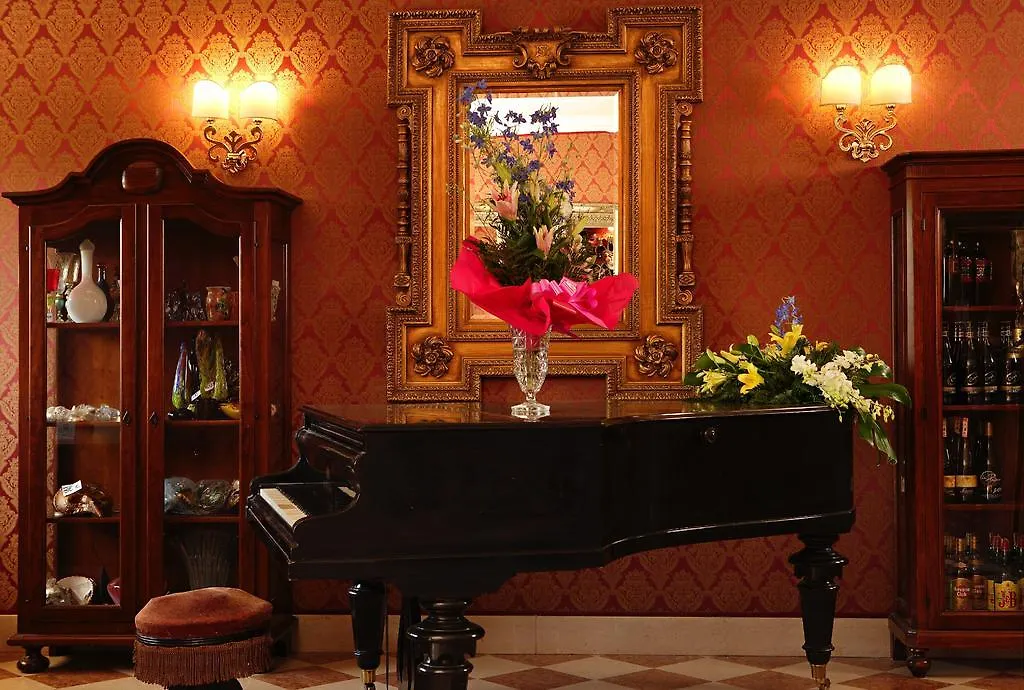 Venice Hotel Villa Dori Marghera Italy
