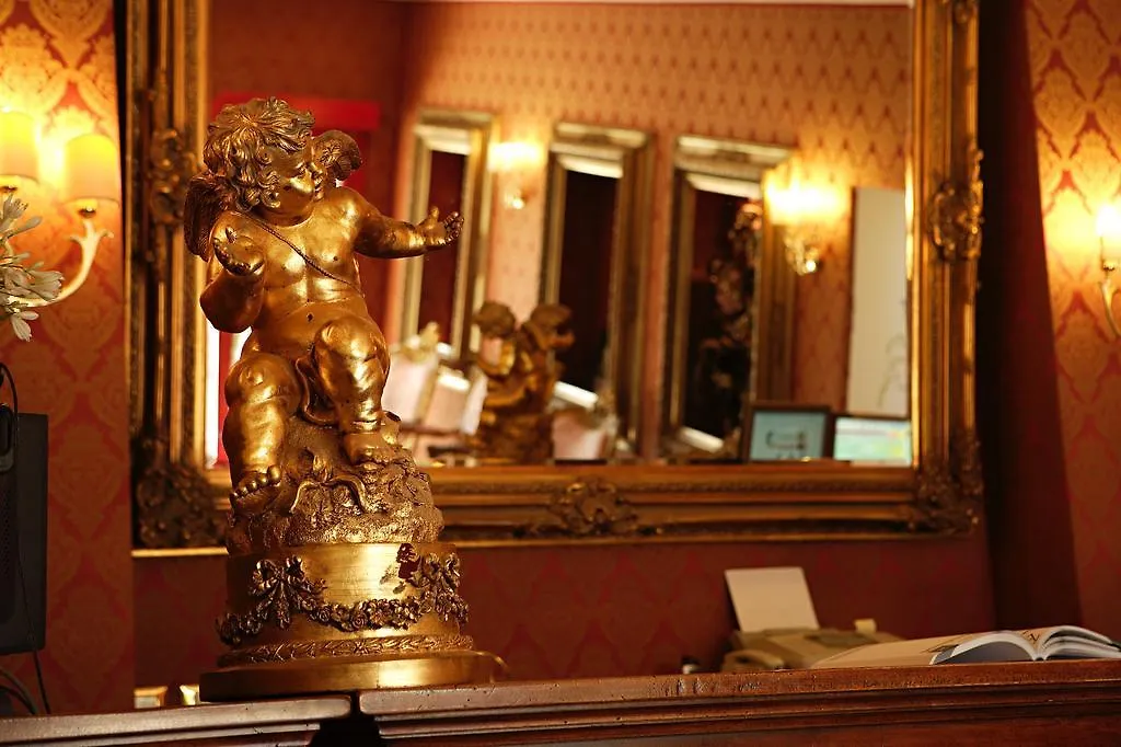 Venice Hotel Villa Dori Marghera 3*,  Italy