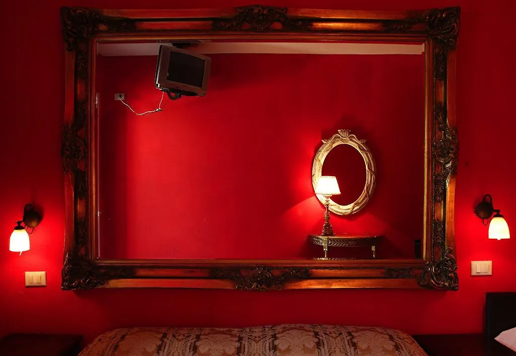 Venice Hotel Villa Dori Marghera