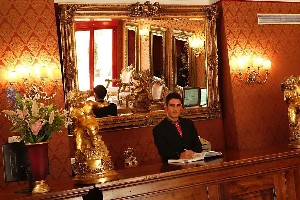 Venice Hotel Villa Dori Marghera
