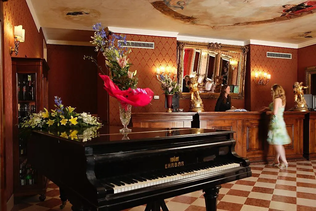 Venice Hotel Villa Dori Marghera