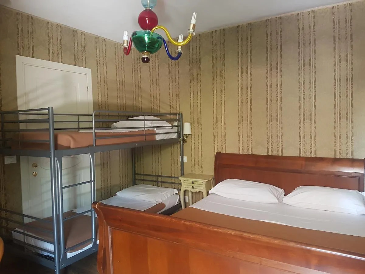 Venice Hotel Villa Dori Marghera